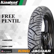 Ban Tubeless Kingland 120/70-17 Jaguar Ban Motor Ring 17