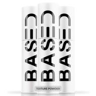 BASED Hair Texturizing Powder, Lightweight & Volumizing Hair Styling Powder with Matte Finish, Add T
