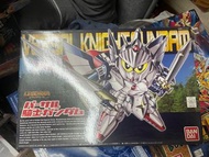 全新 BB legend versal knight gundam 全能騎士高達