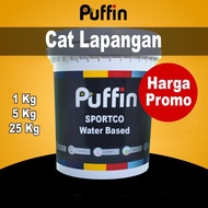 Cat Lapangan Waterbased Puffin Sportco 25Kg