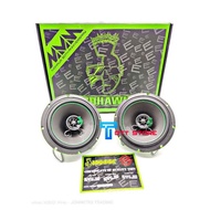 MOHAWK 6.5 2 WAY COAXIAL SPEAKER / Mohawk 2way speaker 6.5inc Mohawk