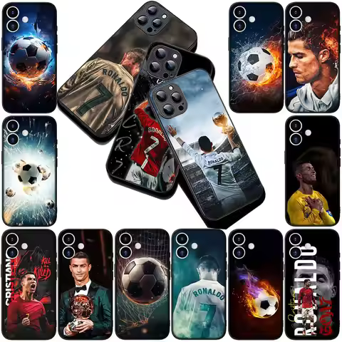 Phone Cover for Samsung Galaxy S10 S8 S9 Plus A33 A34 A31 70 A71 A72 Note 20 9 8 S10E Case Soccer No