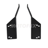 SHAD Rear Rack Mount Model H0FR15ST KIT TOP Can Be Used With Both HONDA FOZAR350 And ADV350.