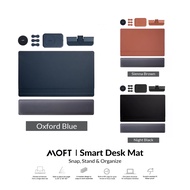 Moft Smart Desk Mat for Laptop, Tablet &amp; Phone Stand with Digital Set