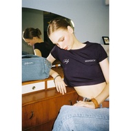 (The July Mansion) TJM Baby Tee - July Mansion