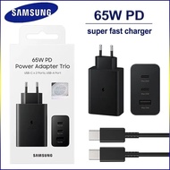 Samsung Charger Adapter 25 watt | 45 watt 65 watt Charger Adapter Head Note 10 Note 10plus Super Fas