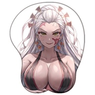 Kimetsu No Yaiba Shinobu Nezuko Mitsuri Gaming Anime Sexy Mouse Pad Cute Manga Ass Wrist Rest 3D Opp