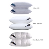 *Free Shipping* Hilton Pillow (1000G / 1500G/1650G) *SG Ready Stock*