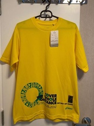 2012東京馬拉松跑手紀念Tee