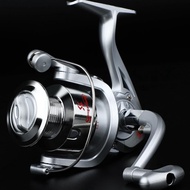 Pay On The Spot - Sougayilang 1000-4000 Spinning Fishing Reel Gear Ratio 5.21 Fishing Tackle Cost-Effective Fishing Reel,,