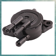 (OAKF) Black Fuel Pump for GX630 GX630R GX630RH GX660 GX660R GX660RH GX690 GX690R GX690RH GXV630R 16