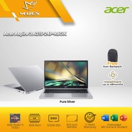 Acer Notebook Aspire 3 15.6'' A315-24P-R6GK (Pure Silver) AMD Ryzen 5 / 8GB Ram / 512GB SSD