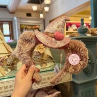 預訂貨品!!!Disney商品 長期代購 迪士尼Duffy and Friends萬聖節限定款造型髮箍 Ი︵𐑼