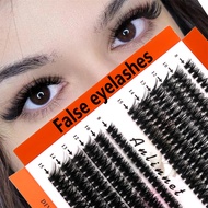Large capacity 40D/50D/60D/80D false eyelashes natural 3D eyelash extension makeup eyelash tool