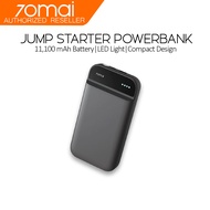 70mai Jump Starter Rechargeable Power Bank with Starter Fast Startup Emergency Used for Car With Bag