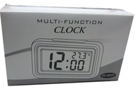 Hanslin Push Button Talking Alarm Clock