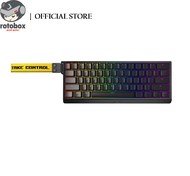 Wooting 60HE+ keyboard