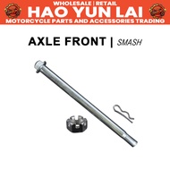 SMASH Suzuki Smash 110 115 Front Axle Motorcycle Accessories Heavy Duty Front Hub Bolt Set