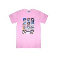 CHARDCHAKAJ Series Day Mock Crazy ชมพูพาสเทล