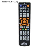 Fcsg L336 Universal Smart Remote Control With Learn Function For TV BOX CBL DVD SAT Jelly