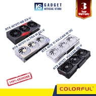 Colorful RTX 4070TI NB EX-V | 4070TI Ultra W OC-V | 4070TI  Vulcan OC-V | 4070 TI Vulcan W OC 12GB G