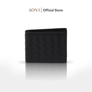 JOVI BRUNO Wallet - Genuine Leather Men's Wallet | 6 Months Warranty | Percuma Ukir Nama