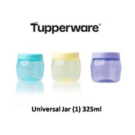 Universal Jar (1）325ml /Universal Jar with Straw Cover （1）550mL