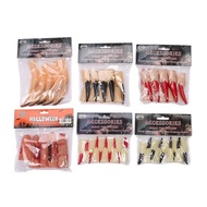 Fake Finger Toys Zombie Ghost Witch Halloween Nails Vampire Accessories