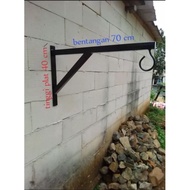 GANTUNGAN Baby swing hanger 70 cm punching bag/, wall-mounted punching bag hanger