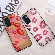 [KS245] Softcase Glass oppo A54 RENO 6 4G 5G A95 A74 RENO 5F RENO 5 A15 RENO 4F A53 RENO 4 A5/A9 202