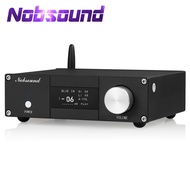 Nobsound HiFi Stereo 5.1 Channel Bluetooth Power Amplifier Home Class D Digital Audio Amp