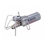 SOTO Regulator Stove Range ST-340 新版蜘蛛爐