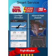 Flight Radar Pro – Live Flight Tracker (Android App) 🛰️🌍