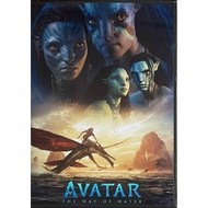 Avatar: The Way of Water [Avatar 2] (2022 DVD)/Avatar: The of (DVD)