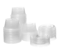 Disposable Plastic Cup 1.5Oz