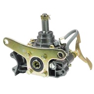 มอเตอร์รถสามล้อกล่องเกียร์ถอยหลัง ASSY ไดรฟ์โดยเพลารถจักรยานยนต์เกียร์กลับโอนกรณี 125cc 150cc 175cc