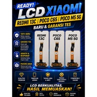 LCD REDMI 13C poco C65/M5 5G