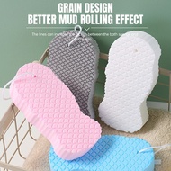 【Wilburtay】 Baby Bath Sponge Fish Scale 3D Sponge Bath Model