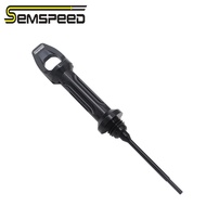 SEMSPEED Motorcycle CNC Engine Oil Level Guage Dipstick Measure For ADV160 ADV150 ADV 160 150 2019-2