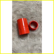 ◿ ❡ ﹊ pvc orange pipe connector 1/2,3/4,1