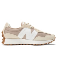 New Balance Unisex 327 (Standard) - Bone