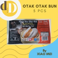 Otah Bun Xiao Mei Otak Otak Muar Frozen