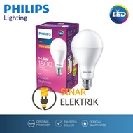 Philips LED Bulb 14.5W Yellow 3000K LED Bulb 14.5W 14.5 Watt 14.5Watt Bulb Wholesale Warranty