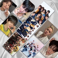 55pcs/box TREASURE MOVE Photocards 2nd Full Album REBOOT BONA BONA Lomo Cards Kpop Postcards New Arr