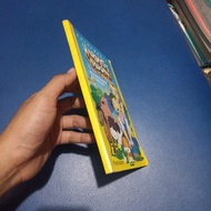 BUKU EDISI REVISI HARVEST MOON BACK TO NATURE