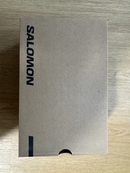 SALOMON XT6黑色跑步鞋
