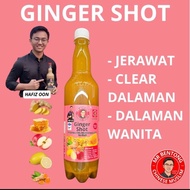 GINGER SHOT MR BENTONG MINUMAN MADU HERBA 🫚