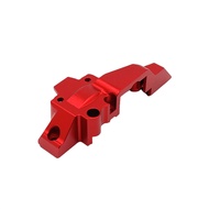FOR MJX Hyper Go 14207 14208 Metal Rear Gearbox Motor Gear Cover 1/14 RC Car Upgrade Parts Accessori