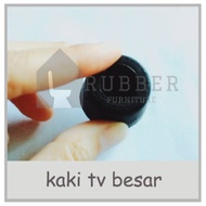 Amply Box Leg Rubber TV Leg/ (Round Leg Rubber No. 2)