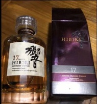 響17 日本威士忌 180 ml